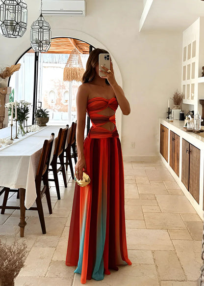 Moonlit Robe – Dégradé