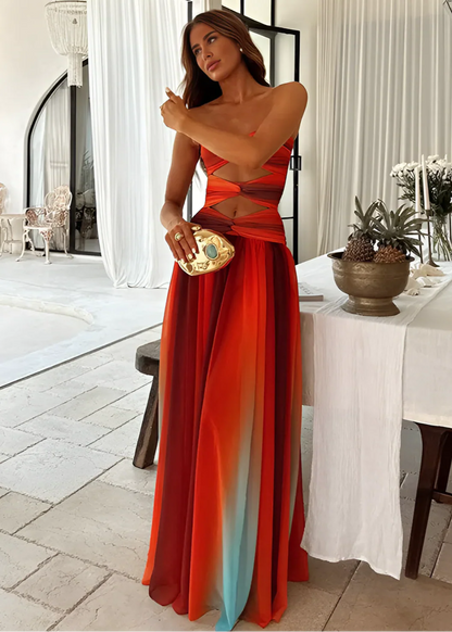 Moonlit Robe – Dégradé